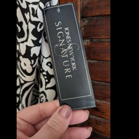 Jones New York Halter Dress - Picture 4 of 4